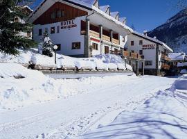 Hotel Beau Sejour Pré-Saint-Didier, готель у місті Пре-Сен-Дідьє