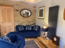 Boutique Apartment in Skipton, North Yorkshire with Private Parking