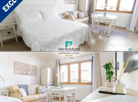 Apartments & Suites Vento Mare, מלון חוף בפאלאו