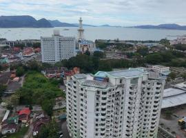 Duplex Penthouse in langkawi, hotel i Kuah