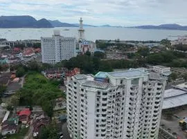 Duplex Penthouse in langkawi