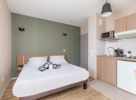 Appart'City Confort Niort Centre, hotel sa Niort