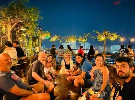 Saigon Authentic Hostel - FREE Alley Walking Tour, Fresh Daily Breakfast, Gym & Rooftop Billiard