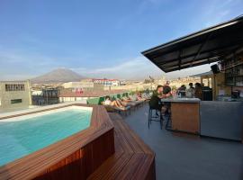 Viajero Arequipa Hostel, khách sạn ở Arequipa