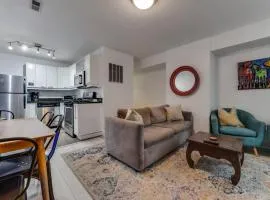 Charming 2BD1BA in Hip Area - Near Metro