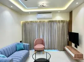 Peacock Palace 2BHK Modern AC Flat in Baner Pune