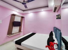 Townhouse Butler Road Near Maripur Chowk, hotel din Muzaffarpur