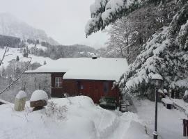 Tannenboden, hotel di Engelberg