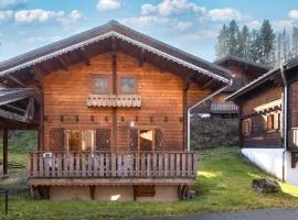 Chalet Morillon 4-6 pers- Immoclean