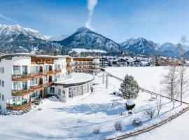 Best Western Plus Hotel Alpenhof, hotel di Oberstdorf