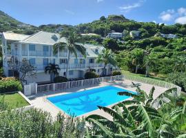 Anse Marcel Blue Booby 2BD: Anse Marcel  şehrinde bir otel