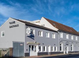 Hotel Restaurant Fritz, hotel em Gronau