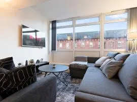 Elegant Flat in Prime Location -Sleeps 4 - Parking