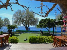 Yüksel Tiny House, kamp u gradu Bodrum City