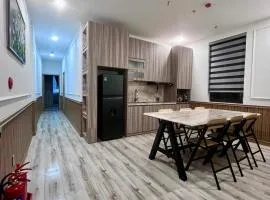 Đông Nghi Luxury Apartment