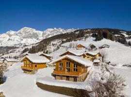 Chalet Aussichtlodge, hotel en Mühlbach am Hochkönig