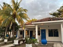 Hotel remanso beach, villas