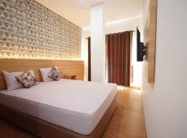 SENAYAN SUITES, hotell i Jakarta