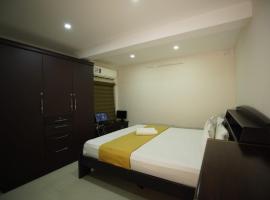 Homestay room in a Villa wayanad，卡爾佩特塔的飯店