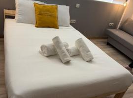 Apartamentos Alcorcòn, hotel Alcorcónban