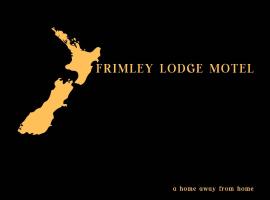 Frimley Lodge Motel, ξενοδοχείο σε Hastings