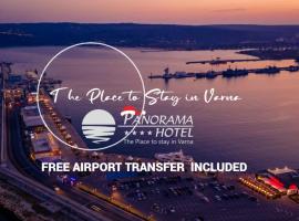 Panorama Hotel - Free EV Charging Station, hotel u Vama Cityiju