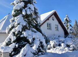 Pension Najdek, hotel di Žďár nad Sázavou