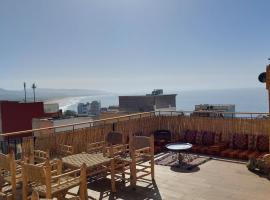 Habibi Hostel, ostello a Taghazout