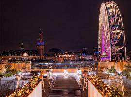 Grand Hotel Bellevue - Grand Place, hótel í Lille