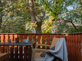 Bessemer - Charming Cottage with Garden, hotel ve Vídni