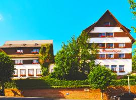 Wagners Hotel im Thüringer Wald, hotel din Tabarz