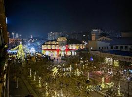 Prishtina Center Hostel, hostel em Pristina