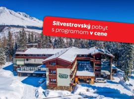 APLEND Wellness Hotel Borovica, hotel a Štrbské Pleso