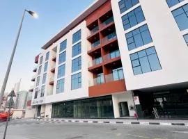 Sunday Sheikh Zayed Road Concord Tower 1 BR