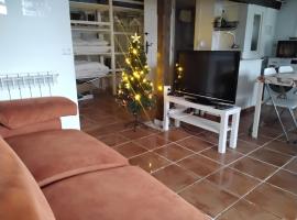 Apartamento en Llanes, hotel v mestu Llanes