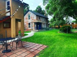 The Carriage House, hotel i Raton