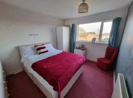 Comfortable & Modern Double Room