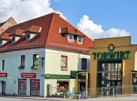 Hotel Torwirt, viešbutis mieste Volfsbergas