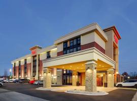 Drury Inn & Suites Springfield, hotelli kohteessa Springfield