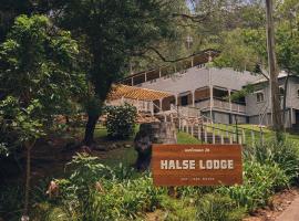 Halse Lodge Noosa Heads、ヌーサヘッズのホステル