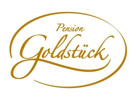 Pension Goldstück、バート・シャンダウのホテル