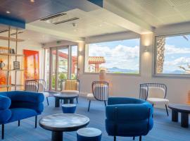 ibis Styles Biarritz Plage, hotel a Biarritz