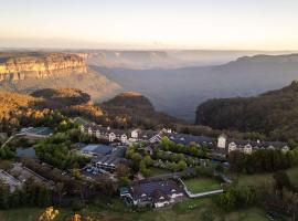 Fairmont Resort & Spa Blue Mountains MGallery by Sofitel, спа-готель у місті Лера