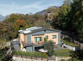 Casa Vertigo, B&B i Trento