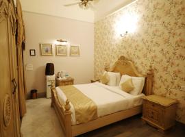 Hotel Merwara Estate- A Luxury Heritage Resort, hotel en Ajmer