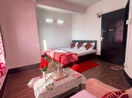 The Oasis Holiday Home & Restaurant, hotel in Gangtok