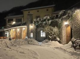 Agritur Maso Carpenè, hotel em Rovereto