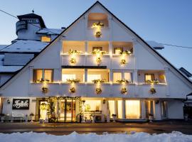 Jagodic Garni Hotel, hotel em Cerklje na Gorenjskem