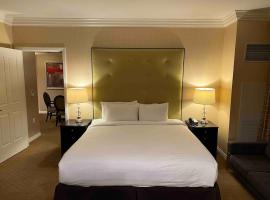 Mgm One Bedroom Balcony And Studio Luxury Suites, hotel v Las Vegasu