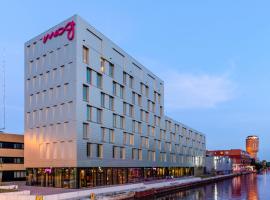 Moxy Utrecht, hotel v destinaci Utrecht